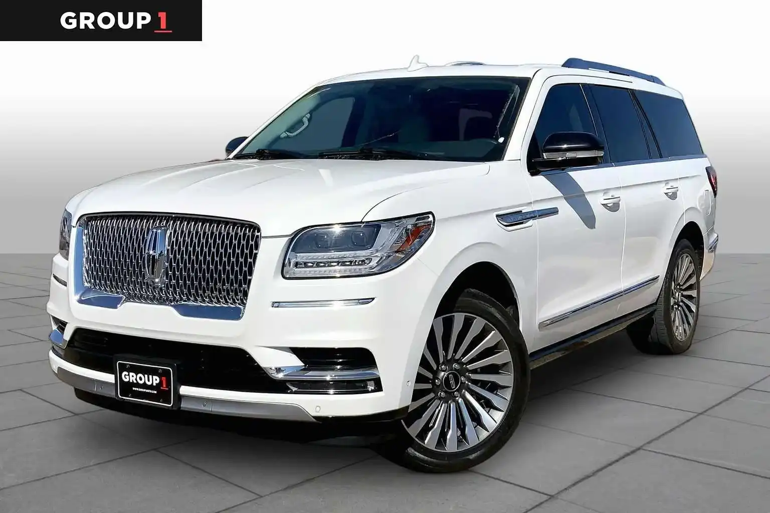 2021 Lincoln Navigator Reserve 4WD's photo
