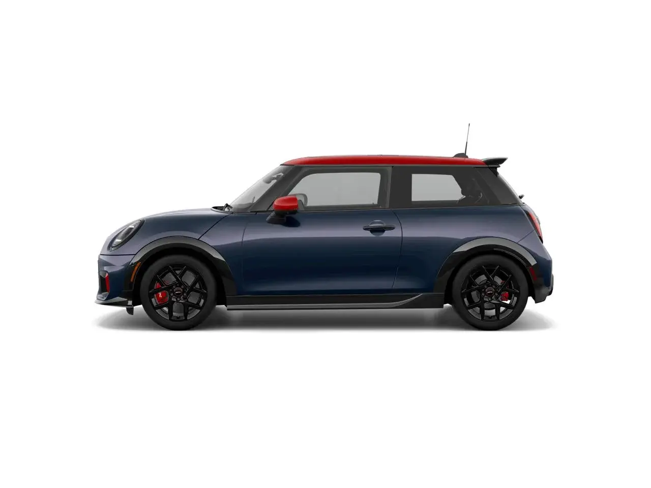 2027 MINI Cooper John Cooper Works 3 Door photo 4