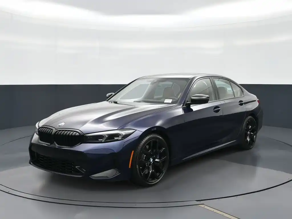 2026 BMW 3 Series 330i Sedan's photo