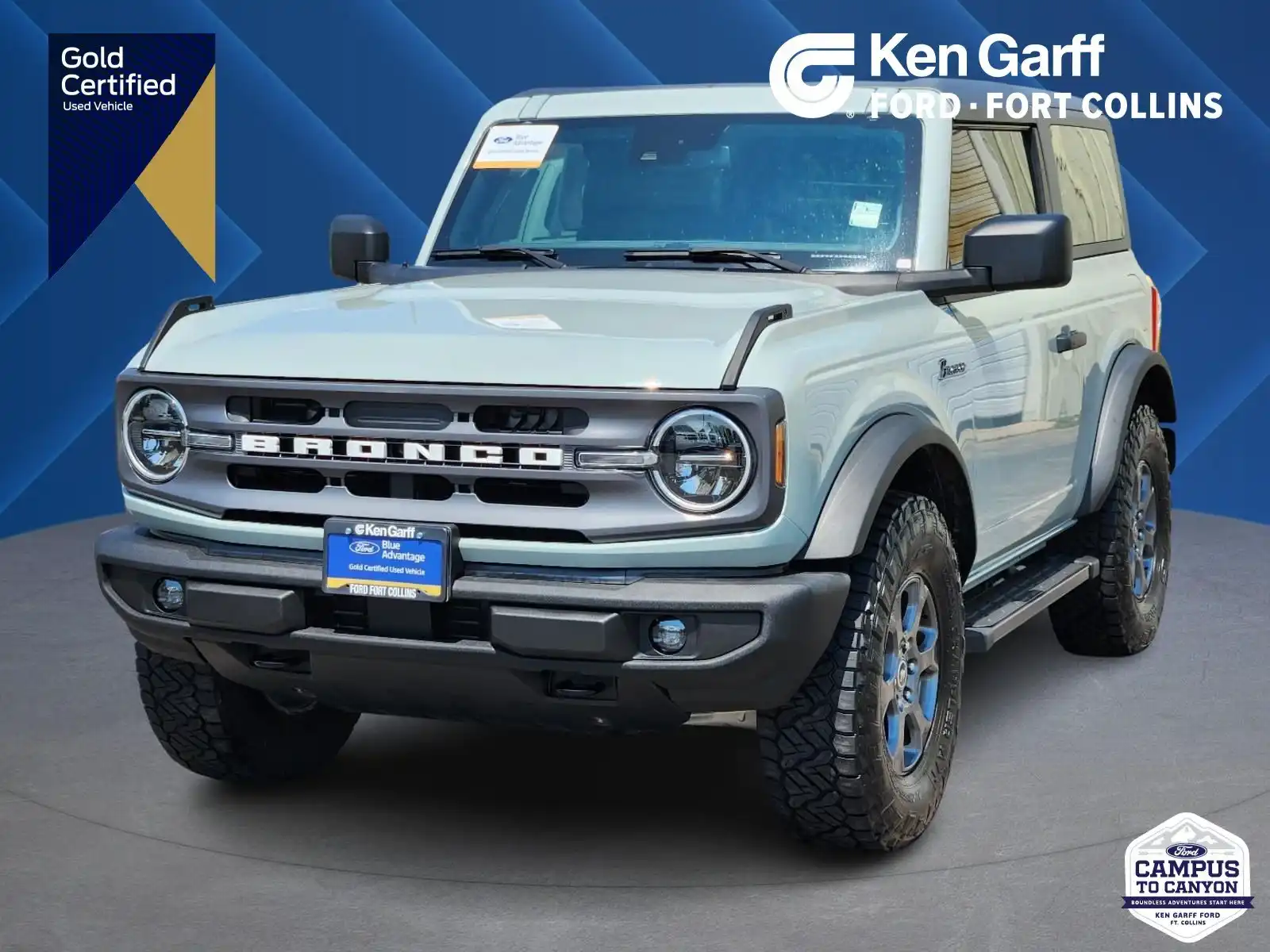 2021 Ford Bronco Big Bend Mid (222A) 4x4's photo