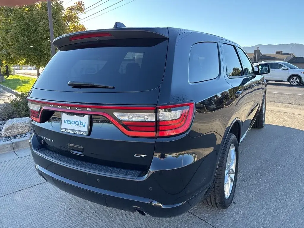 2023 Dodge Durango GT AWD photo 5