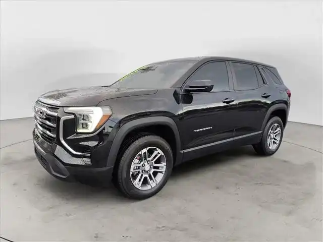 2025 GMC Terrain Elevation AWD's photo