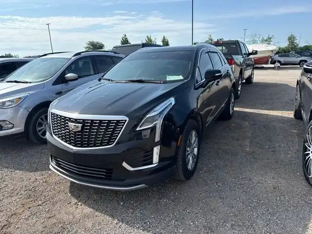 2021 Cadillac XT5 AWD Premium Luxury's photo