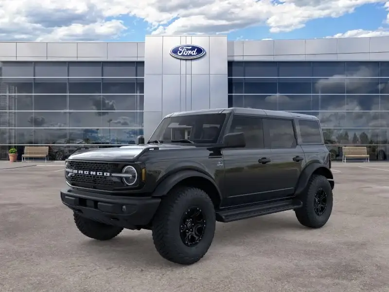 2026 Ford Bronco Outer Banks 4x4 photo 1