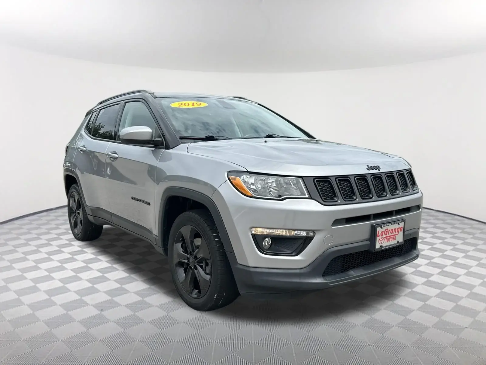 2019 Jeep Compass Altitude 4X4 photo 3