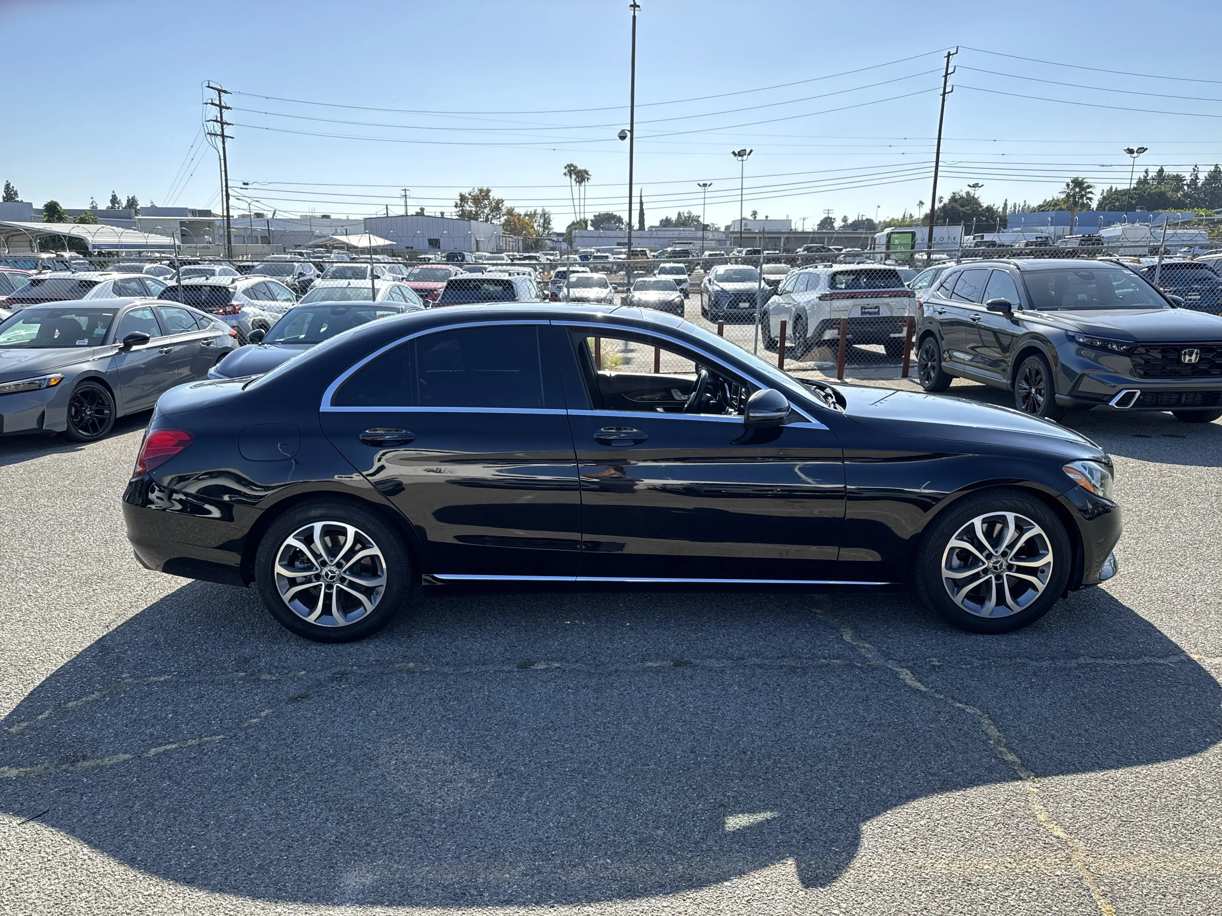 2018 Mercedes-Benz C-Class C300 photo 3