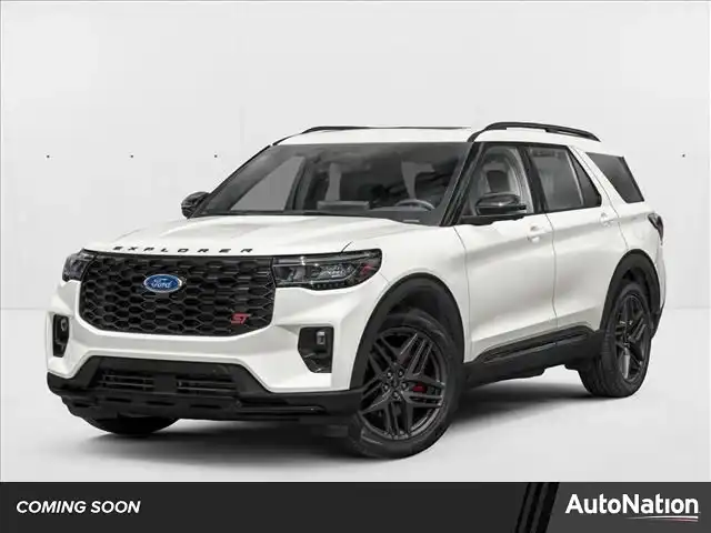 2027 Ford Explorer ST 4WD's photo