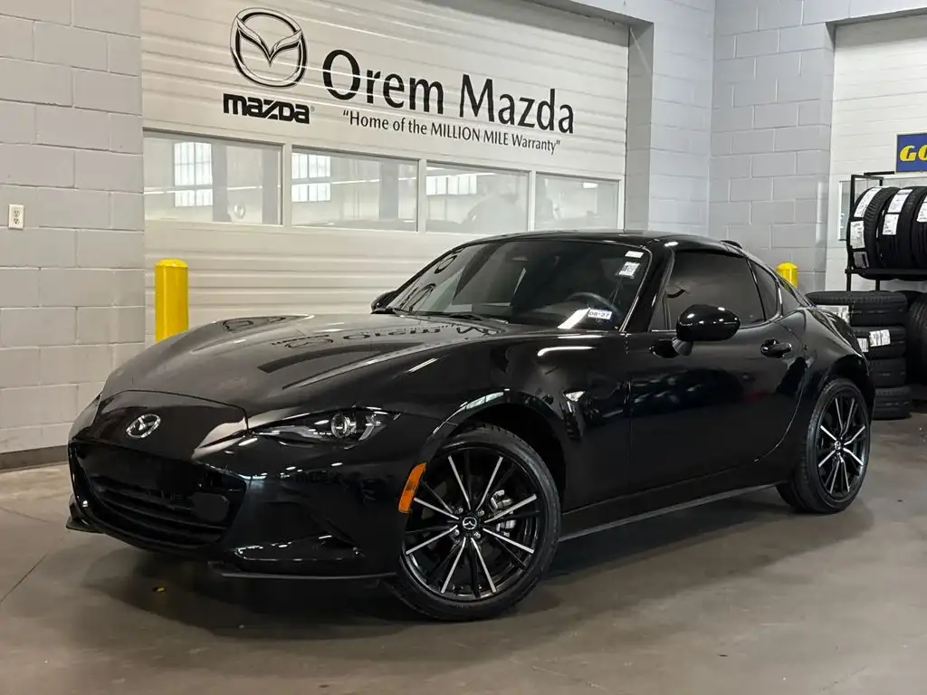 2025 Mazda MX-5 Miata Grand Touring Auto's photo