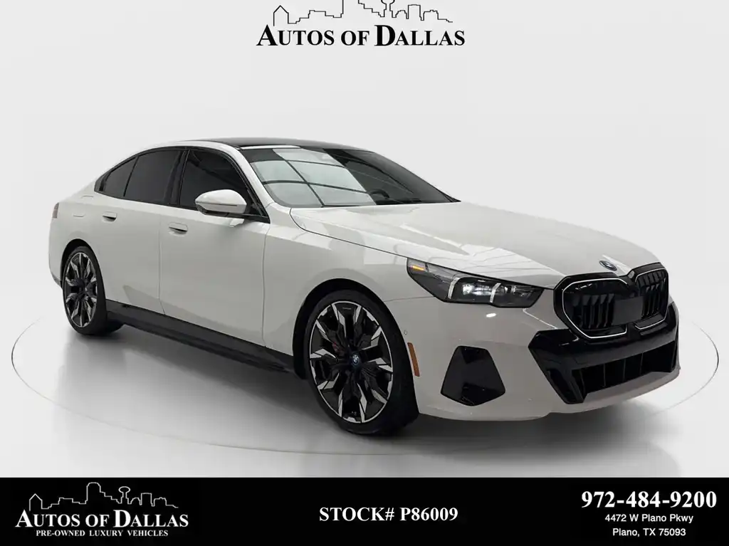 2024 BMW i5 eDrive40's photo