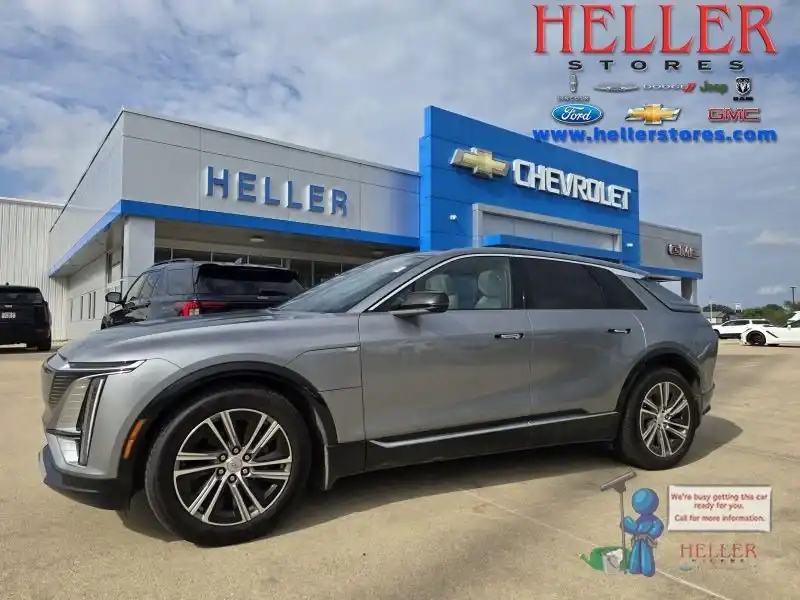 2024 Cadillac Lyriq Luxury 2 AWD's photo