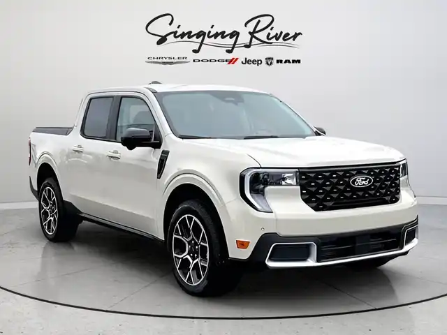 2025 Ford Maverick Lariat AWD's photo