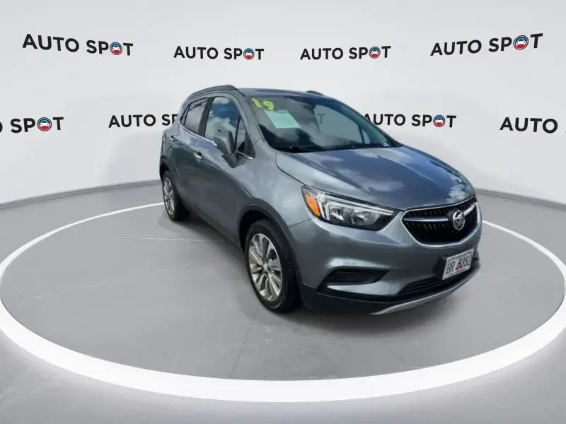 2019 Buick Encore Preferred photo 5