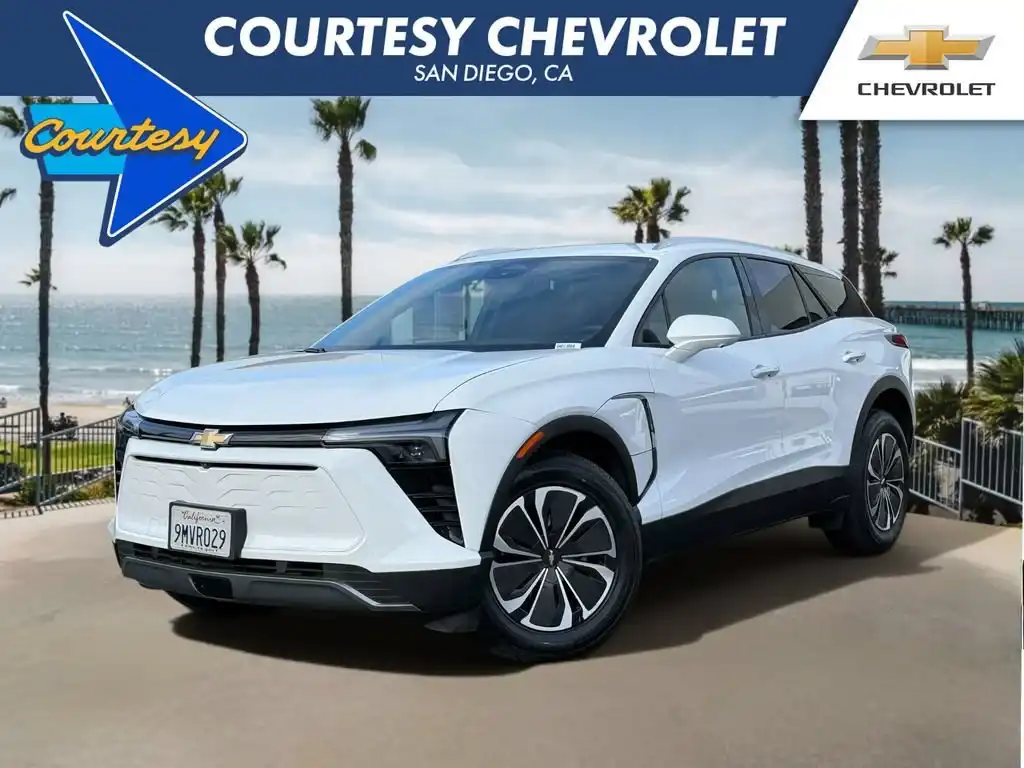 2024 Chevrolet Blazer EV LT AWD's photo