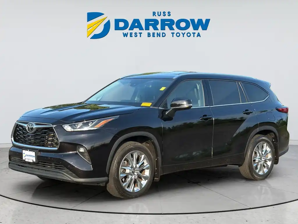 2021 Toyota Highlander Limited 4x4 V6's photo