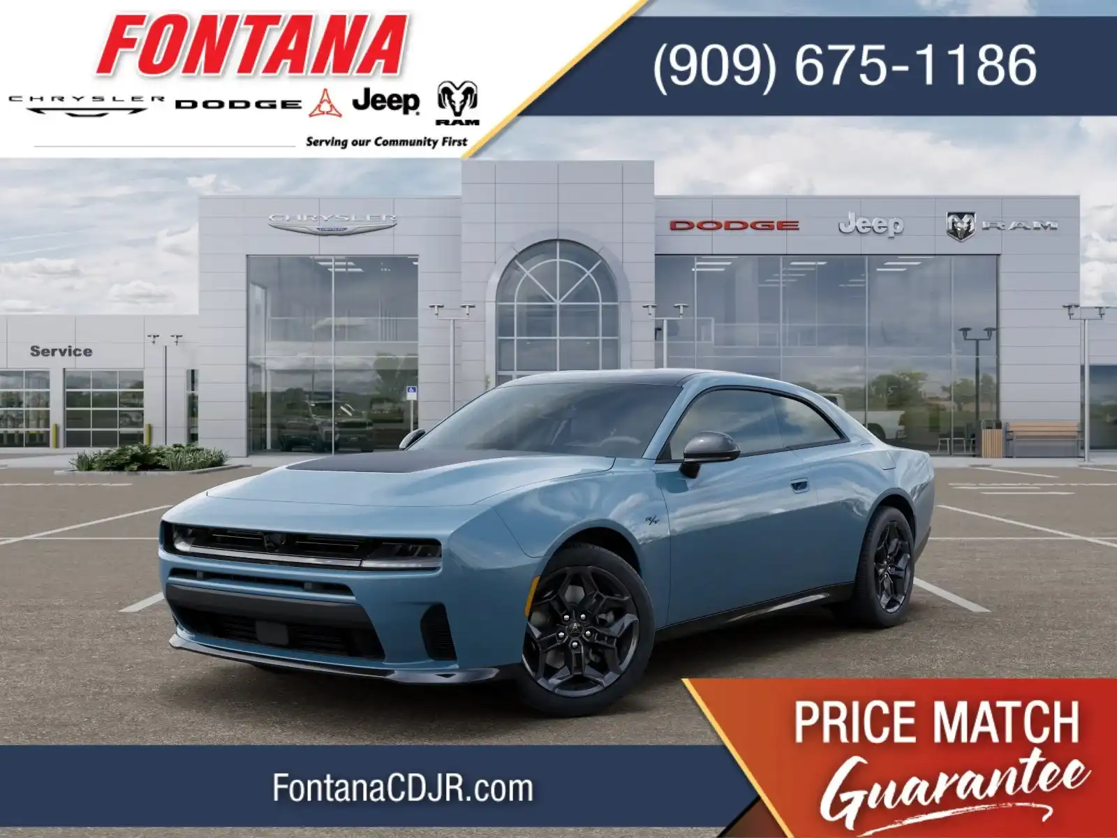 2027 Dodge Charger R/T AWD Two Door's photo