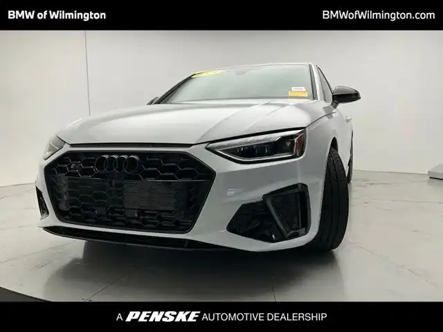 2024 Audi S4 3.0T Premium Plus quattro Tiptronic's photo