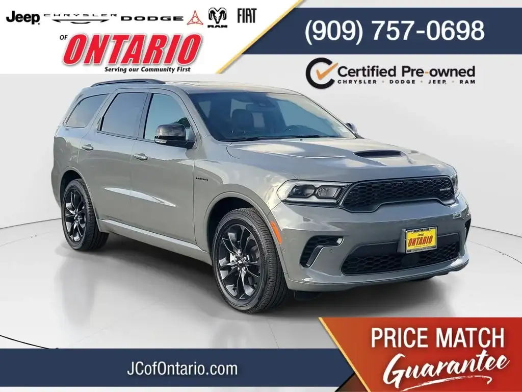 2025 Dodge Durango R/T AWD Premium's photo