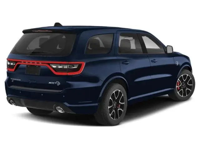 2026 Dodge Durango SRT Hellcat Jailbreak AWD photo 3