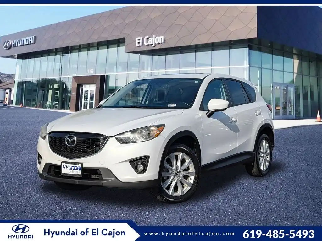 2013 Mazda CX-5 Grand Touring auto's photo