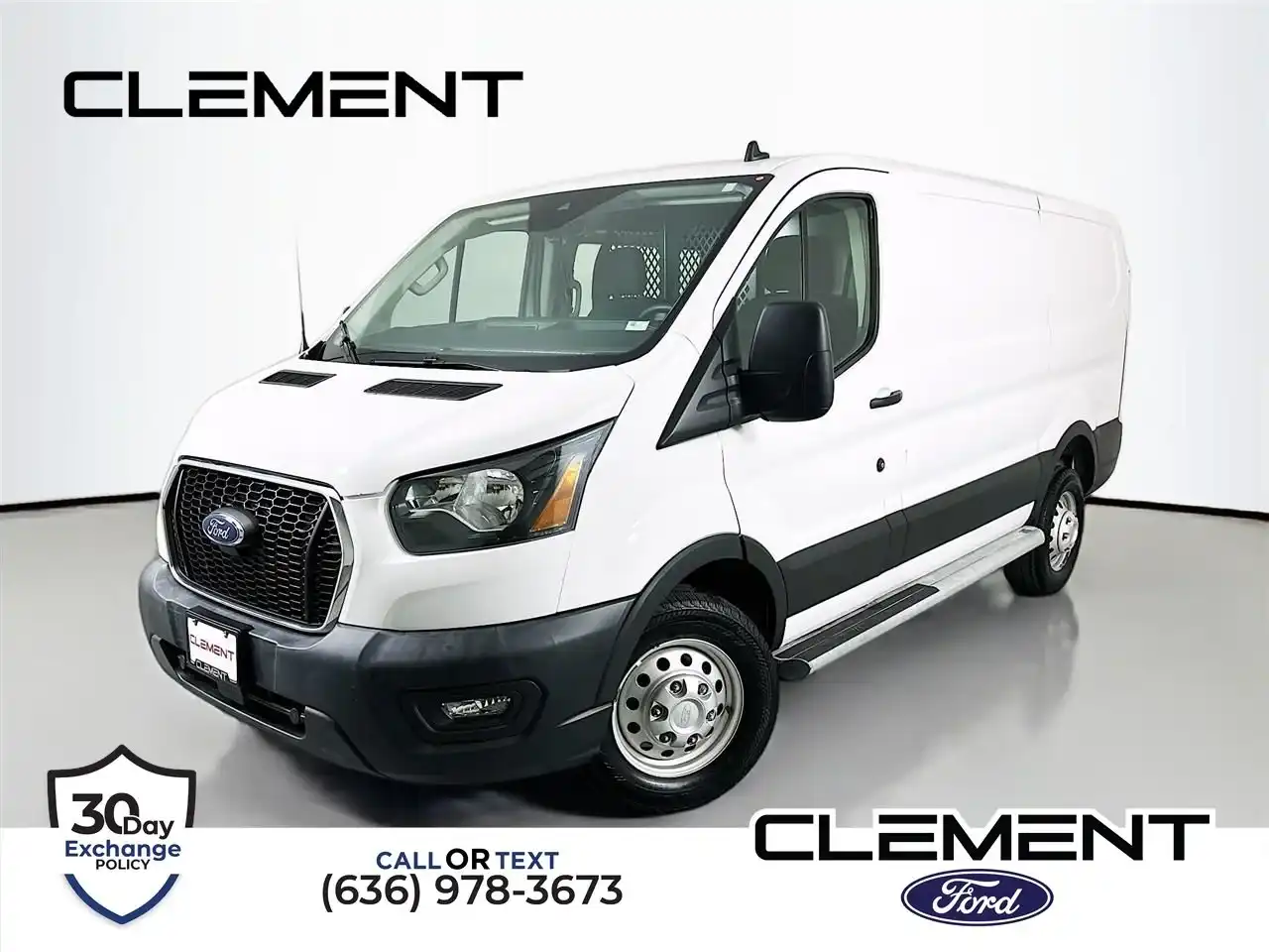 2024 Ford Transit 250 Low Roof 130 WB AWD's photo
