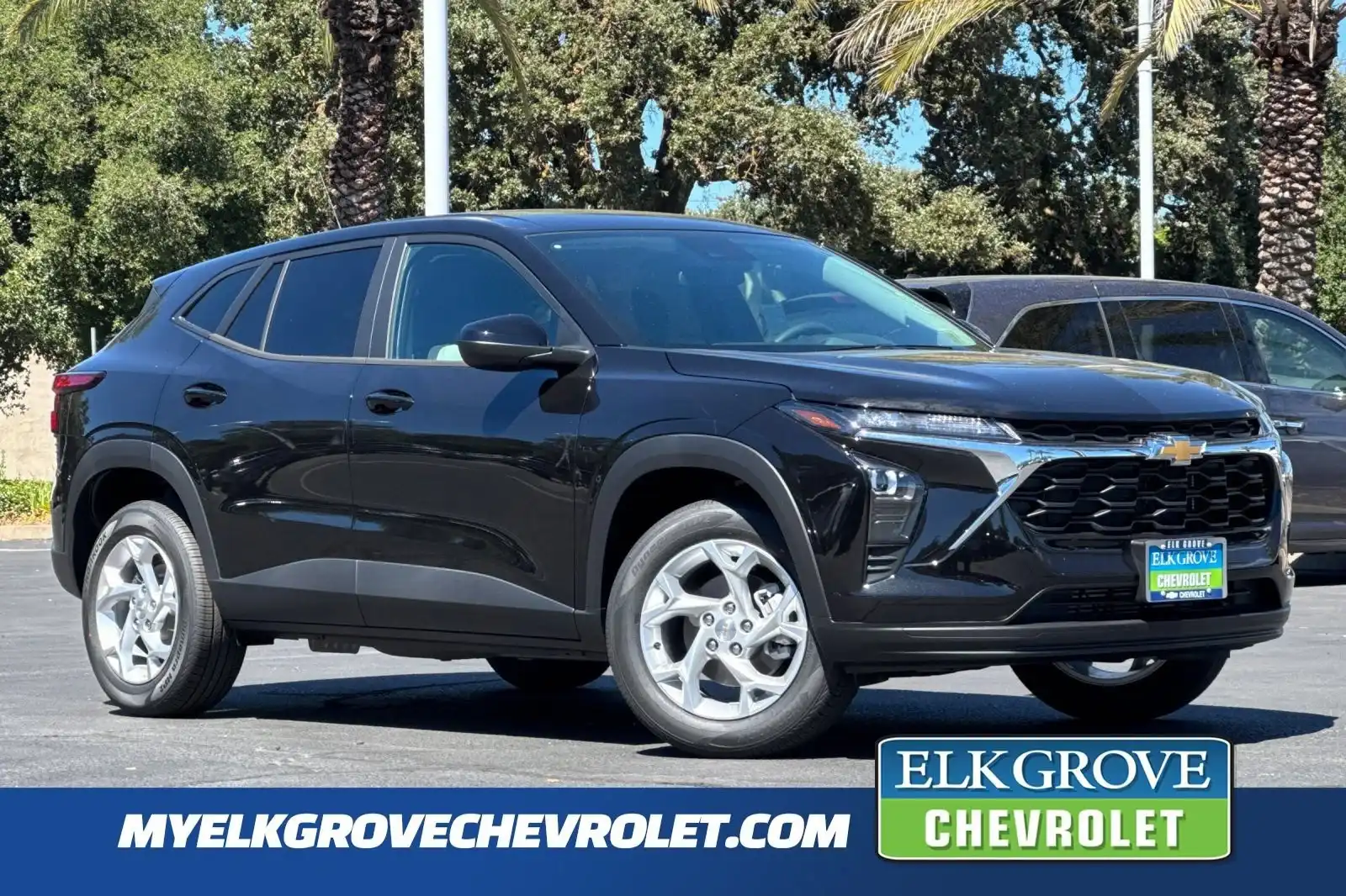 2026 Chevrolet Trax LS's photo