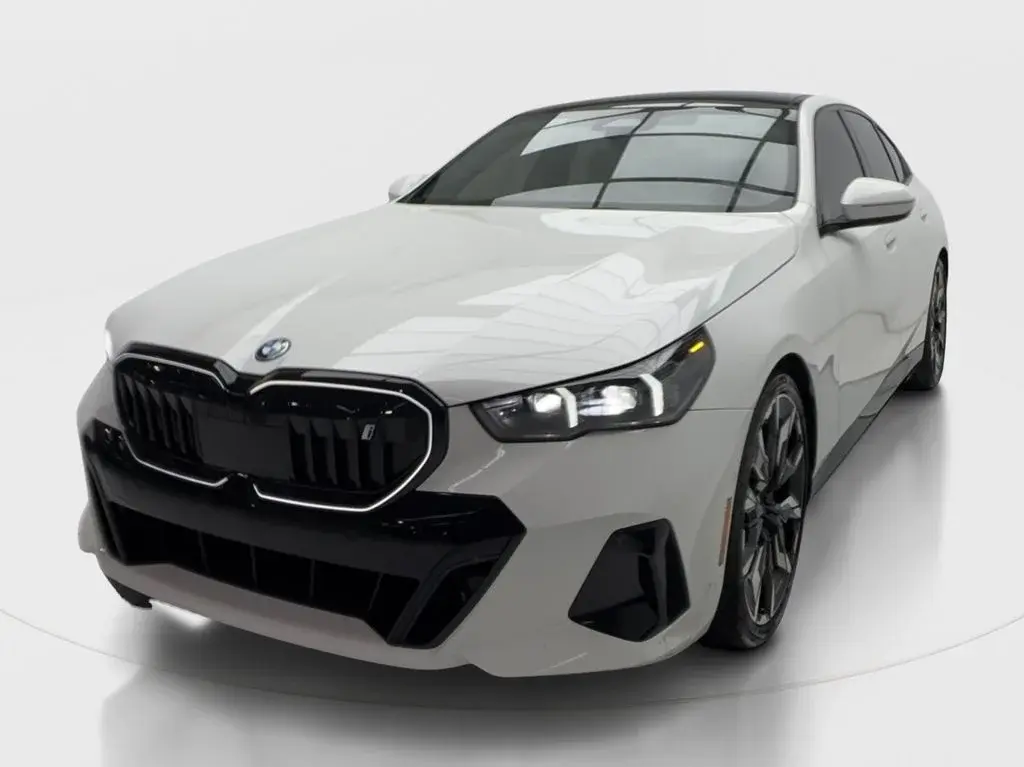 2024 BMW i5 eDrive40 photo 4