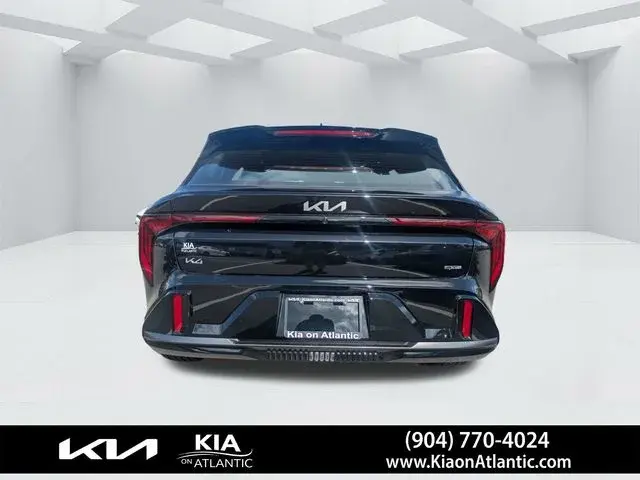 2026 Kia K4 GT-Line Auto Hatchback photo 4