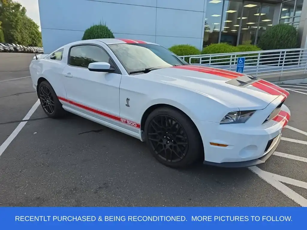 2014 Ford Mustang Shelby GT500's photo