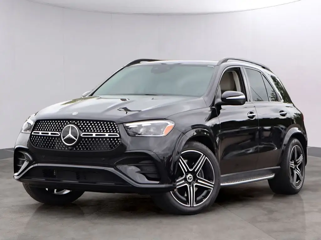 2026 Mercedes-Benz GLE GLE450 4MATIC photo 1