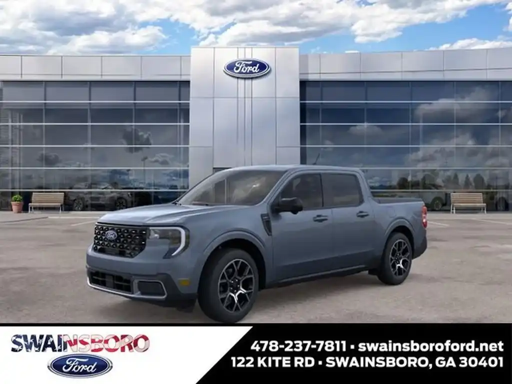 2026 Ford Maverick Lariat AWD's photo