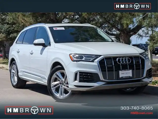 2023 Audi Q7 55 Premium Plus quattro Tiptronic's photo