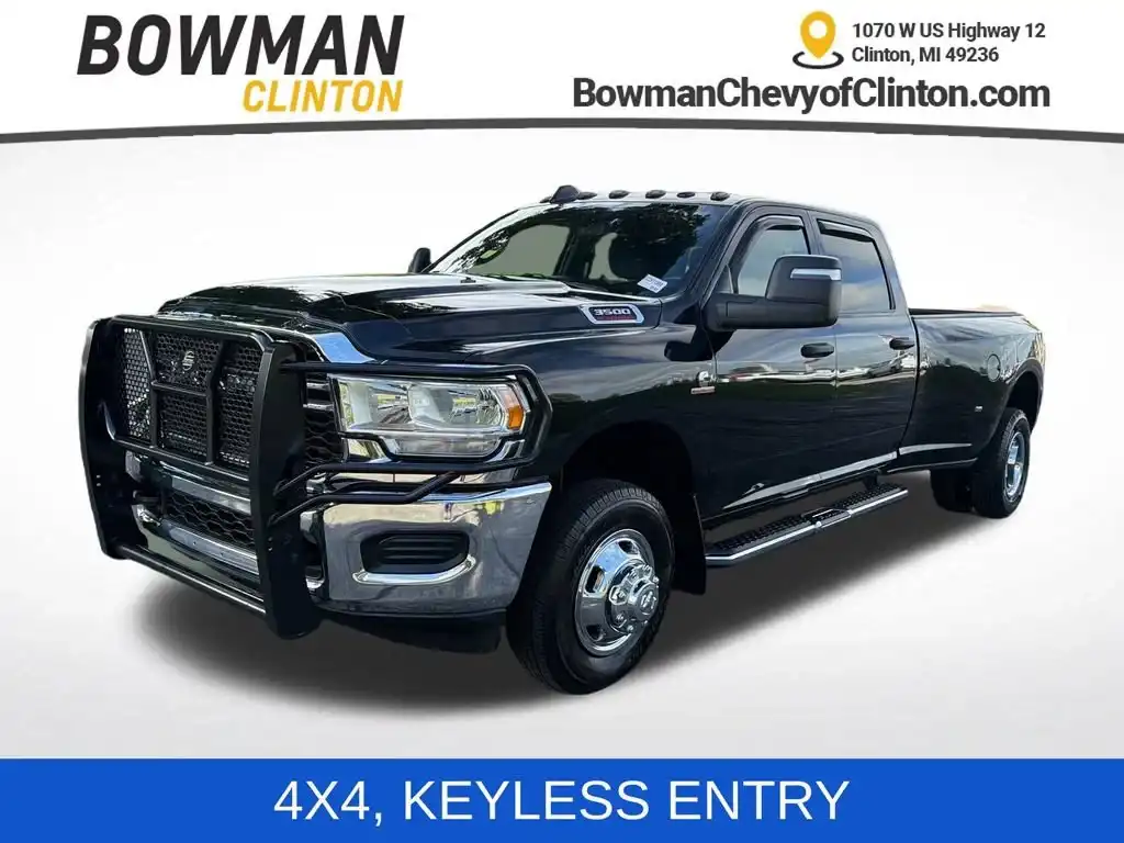 2024 RAM 3500 Tradesman 4WD Crew Cab LWB's photo