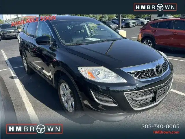2012 Mazda CX-9 Sport AWD's photo