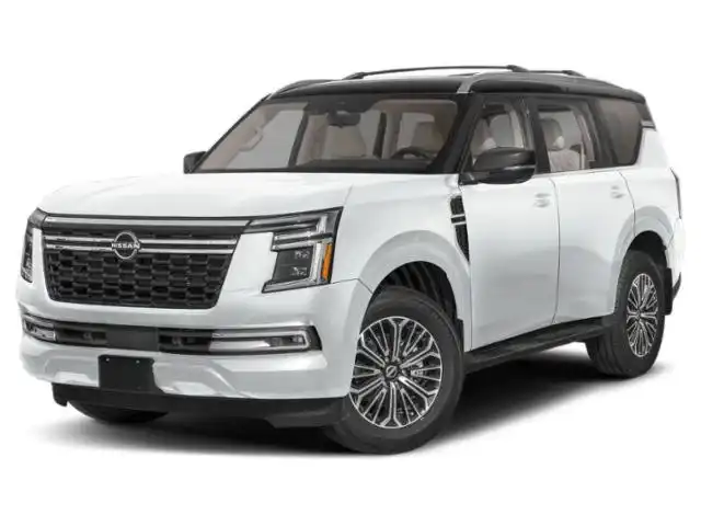 2026 Nissan Armada Platinum 4x2's photo