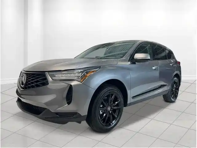2026 Acura RDX SH-AWD's photo