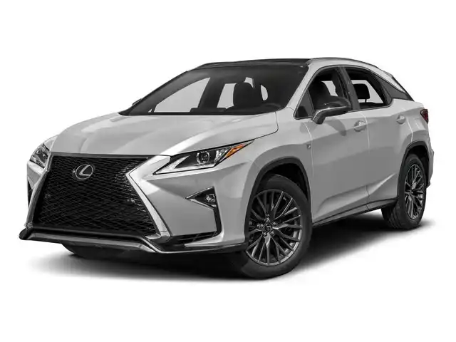 2017 Lexus RX 350 350 2WD's photo