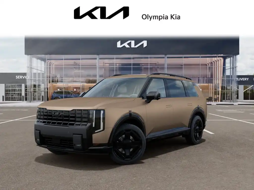 2027 Kia Telluride X-Line SX HEV AWD's photo
