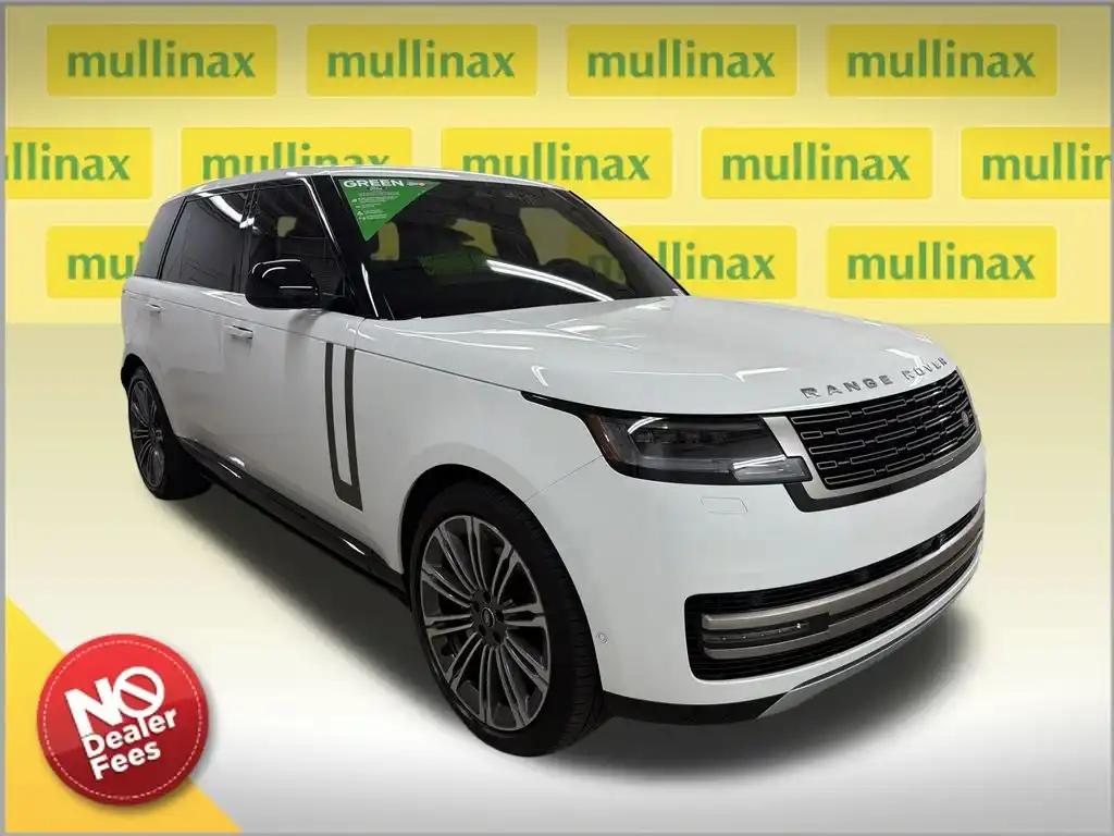 2025 Land Rover Range Rover 3.0 SE LWB 7's photo