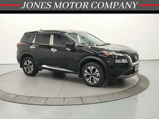 2023 Nissan Rogue SV FWD's photo
