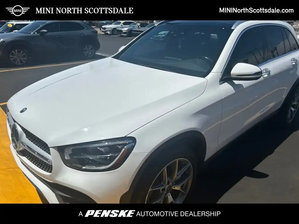 2020 Mercedes-Benz GLC GLC300's photo