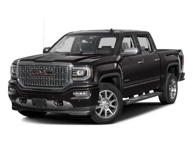 2016 GMC Sierra 4WD Crew Cab Short Box's photo