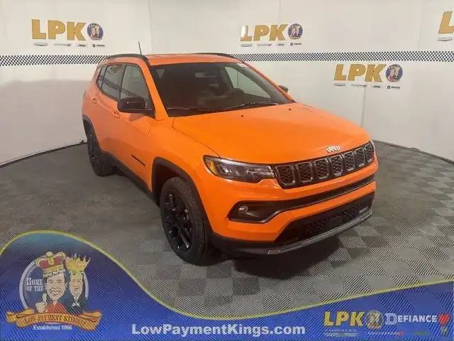 2026 Jeep Compass Altitude 4X4's photo