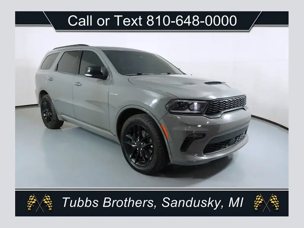2023 Dodge Durango R/T Plus AWD photo 1