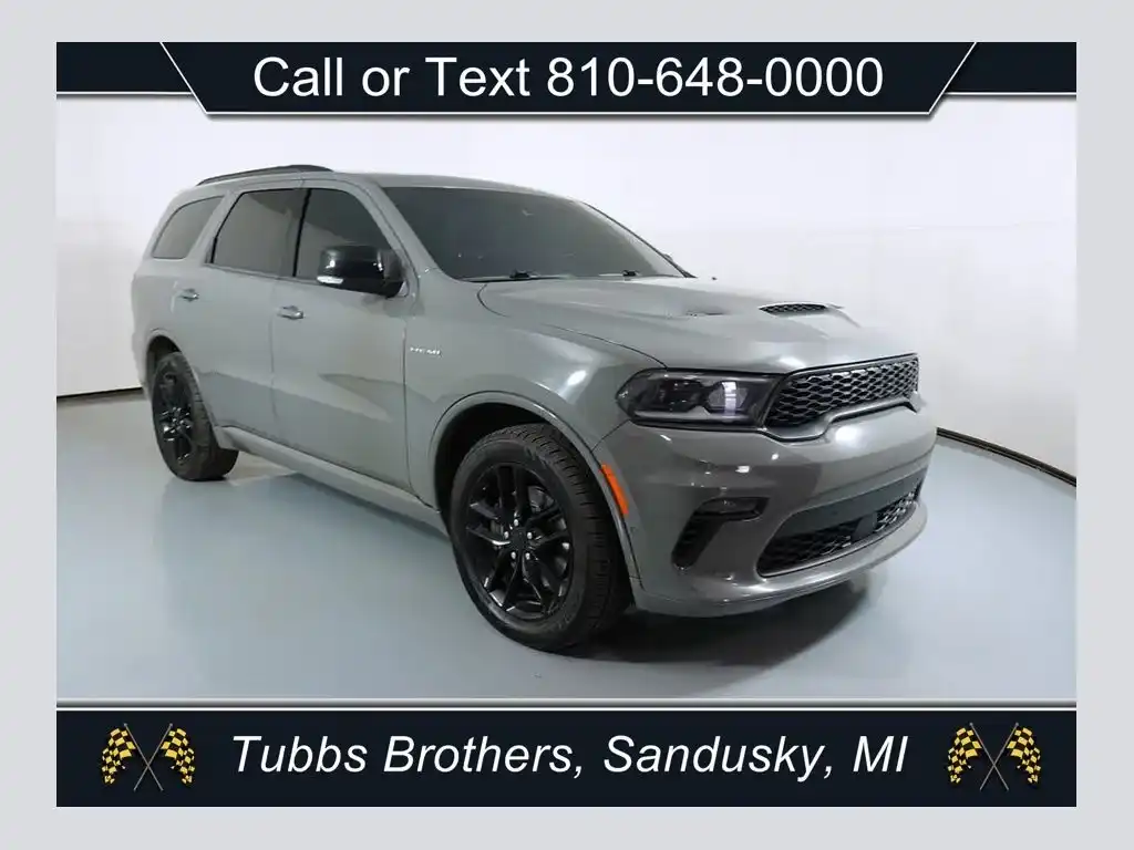 2023 Dodge Durango R/T Plus AWD's photo