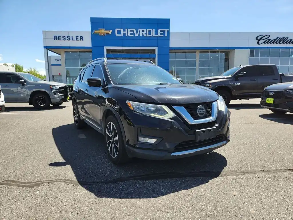 2020 Nissan Rogue SL AWD's photo