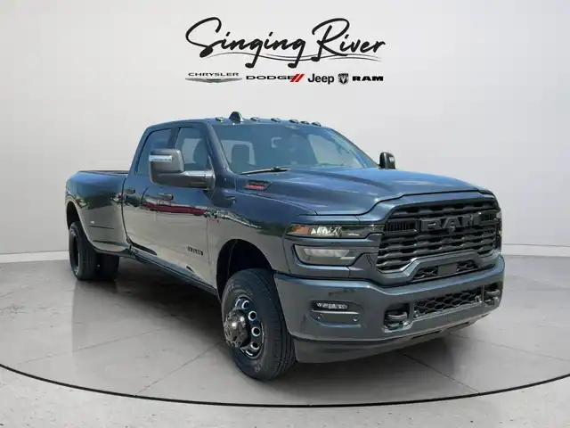 2027 RAM 3500 Big Horn 4WD Crew Cab LWB's photo