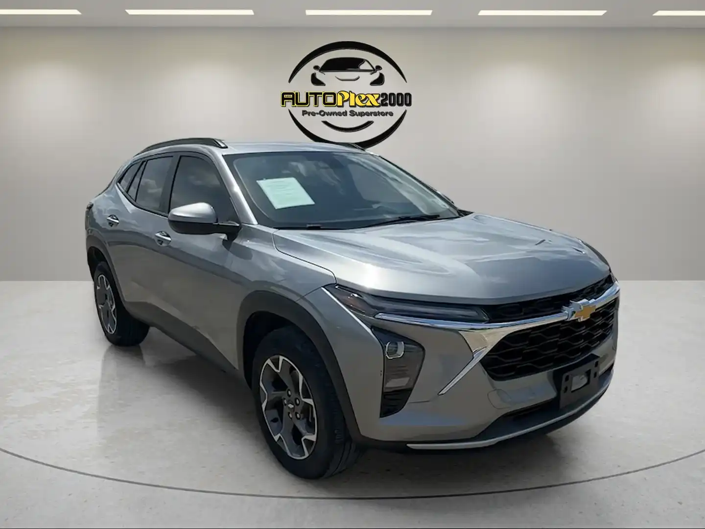 2024 Chevrolet Trax LT's photo