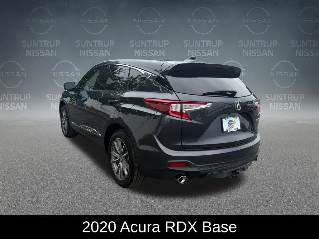 2020 Acura RDX Technology Package photo 3