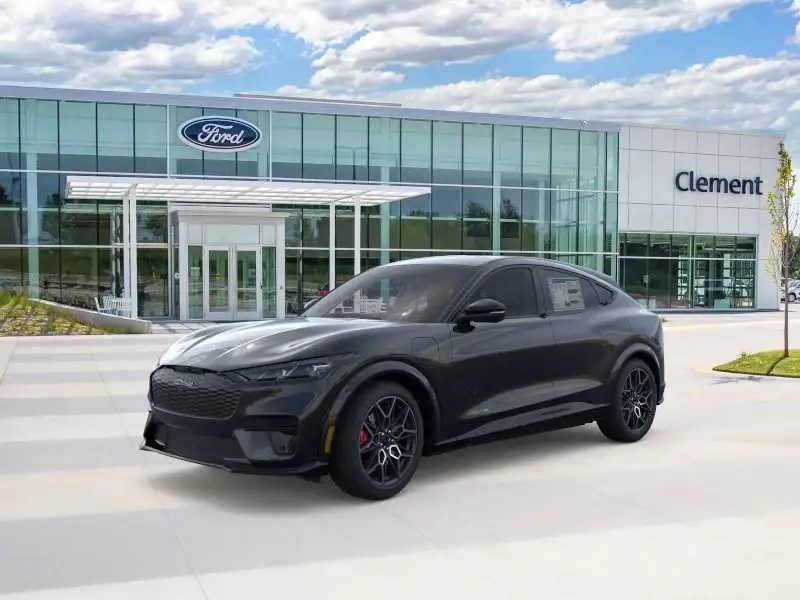 2026 Ford Mustang-Mach-e GT photo 1