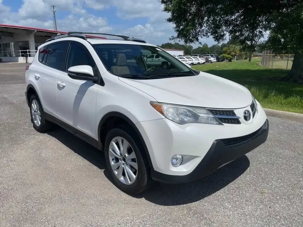 2013 Toyota RAV4 Limited's photo